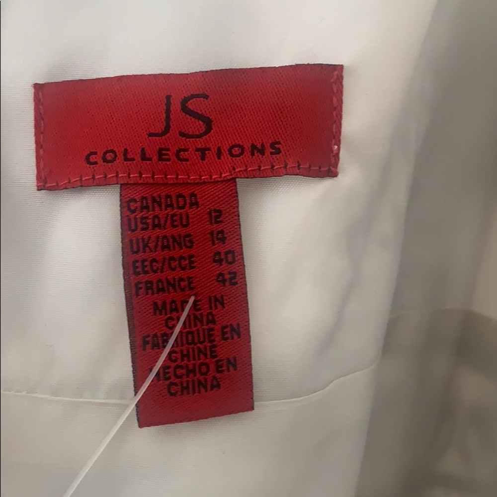 Js Collections Black Formal - image 4